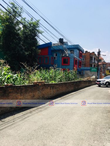 Attractive Land For Sale In Mahalaxmisthan