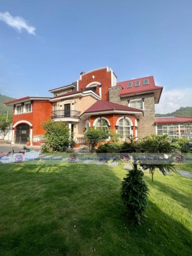 Attractive House For Rent In Budhanilkantha