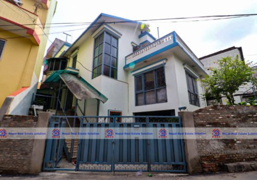 Beautiful House For Sale In Imadol – Lalitpur