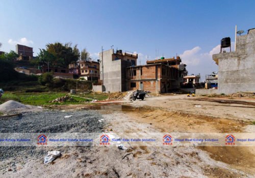 Attractive Land For Sale In Nagdaha – Dhapakhel