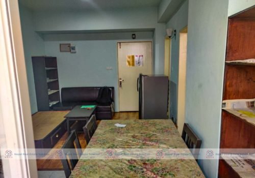 1BHK Apartment For Sale