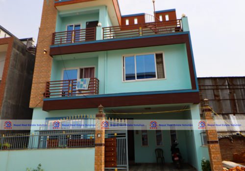 House For Sale In Lalitpur