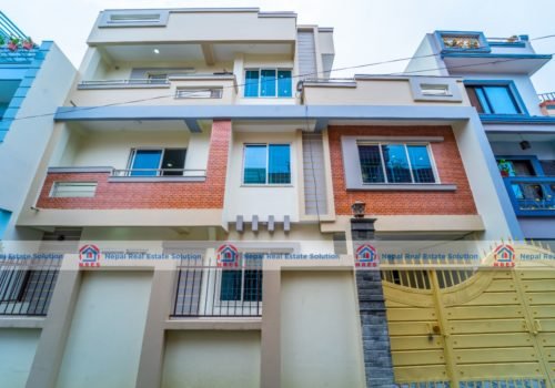 Duplex House For Sale In Imadole Lalitpur