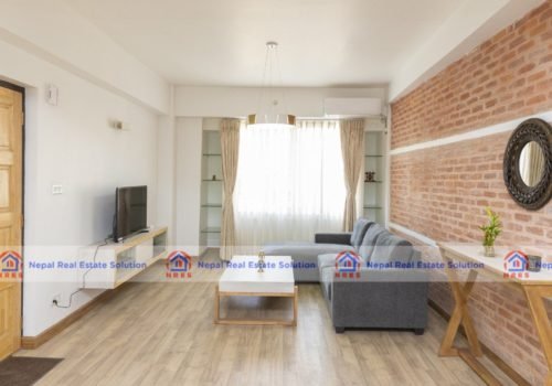 Fully-Furnished 2BHK Apartment For Rent In Jhamsikhel , Lalitpur