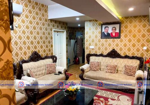 3BHK Apartment For Sale In Dhapakhel – Lalitpur
