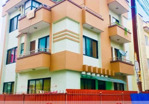 Duplex House For Sale