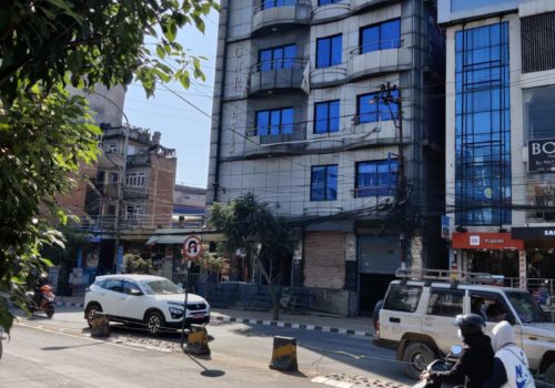 Commercial Building Sale at Kupondole near Hanumanthan Mandir