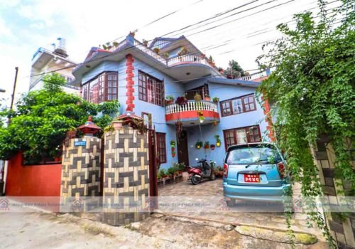 Beautiful House For Rent In Kathmandu