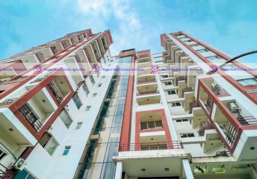 Jhamsikhel Apartment On Rent