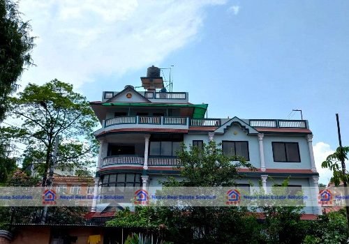 House For Sale At Old Baneshwor