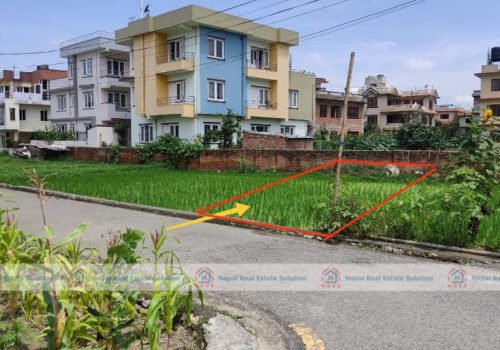 Land For Sale In Lalitpur