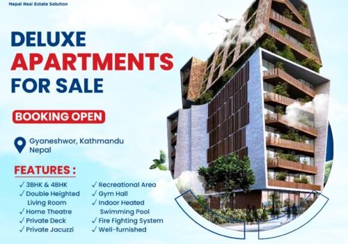 Luxurious Duplex Apartments For Sale and Open For Booking