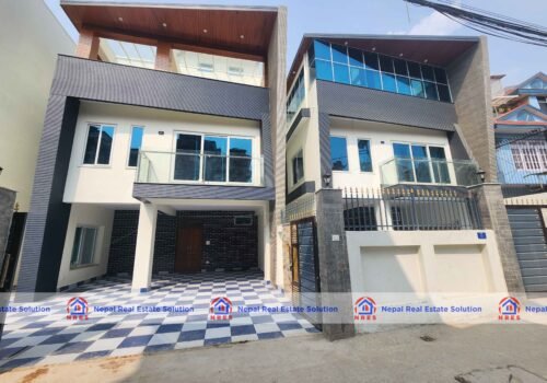 SOLD OUT: Gorgeous House For Sale In Bhaisepati