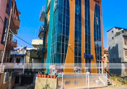 Full Furnished Office Space For Rent At Kathmandu