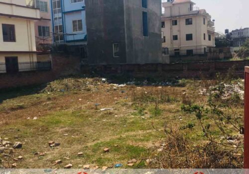 Land For Sale In Bhaisepati