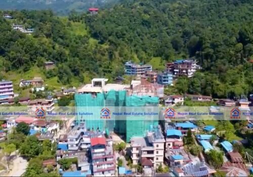Brand New Apartment For Sale In Pokhara