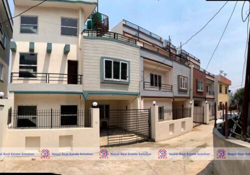 Flat-System House For Sale In Dhapakhel