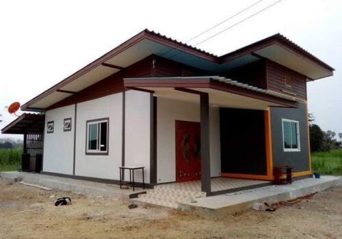 Earthquake Resistant House Design in nepal
