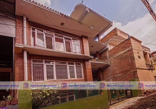 House For Sale In Baneshwor