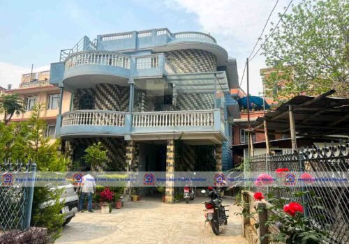 Bungalow For Rent In Lalitpur