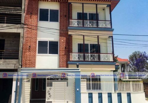 Duplex House For Sale In Imadol