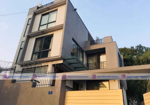 House For Rent In Bhaisepati