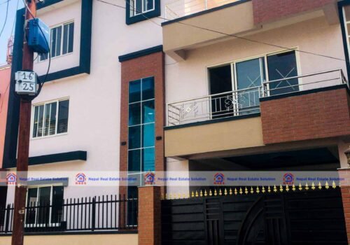 Brand New House For Sale In Khumaltar