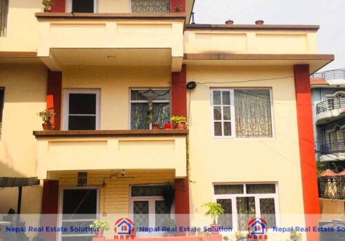 House For Sale In Sanepa