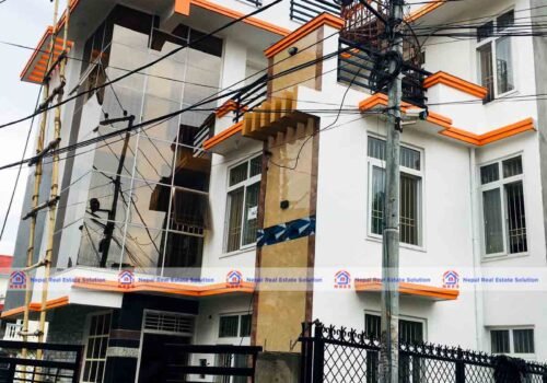 SOLD OUT Brand New House For Sale In Nakhipot