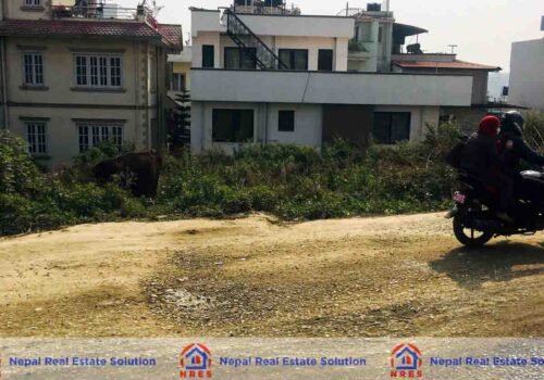 Land For Sale in Bhaisepati