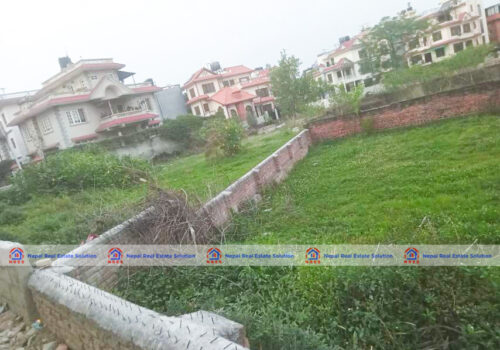 15 Aana Land For Sale In Khumaltar