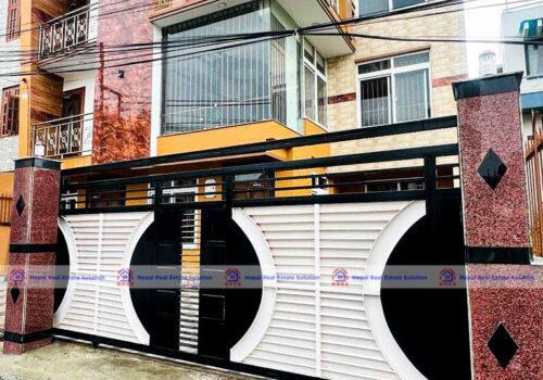 SOLD OUT: A New Duplex House For Sale In Khumaltar