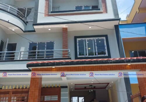 House For Sale In Budhanilkantha