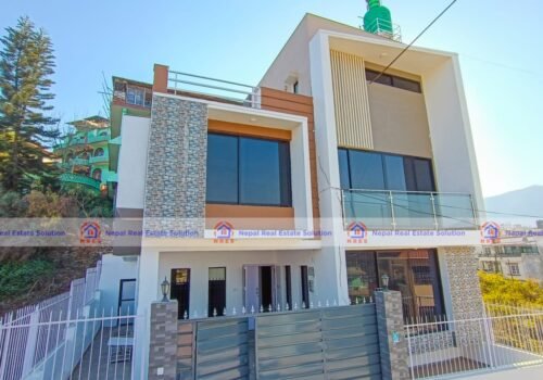 House For Sale In Bhaisepati