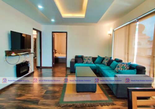 Apartment For Rent In Jhamsikhel