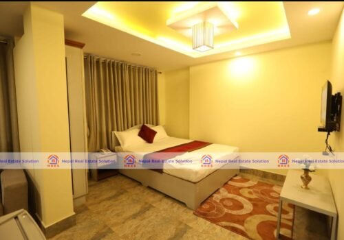 Apartment For Rent In Jhamsikhel