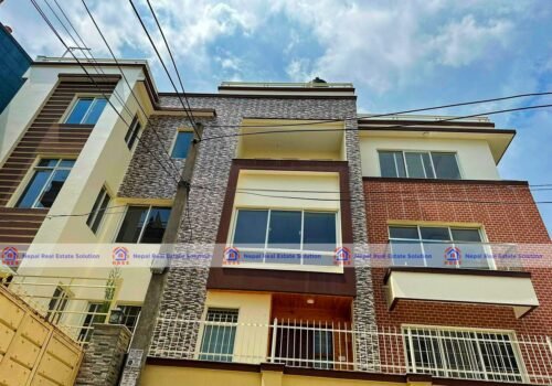 House For Sale In Bhaisepati
