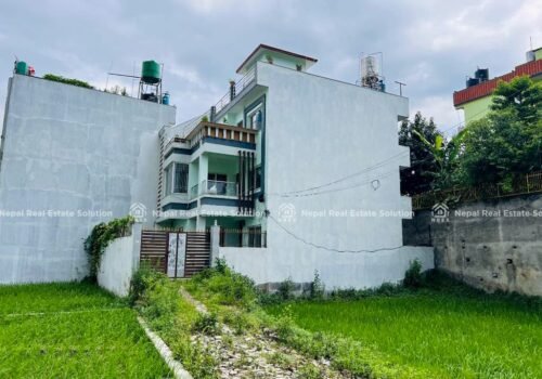 House For Rent In Changathali