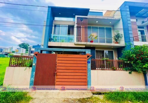 House For Sale In Gokul Awas