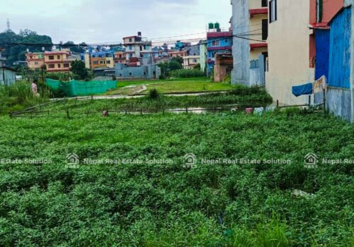 Land For Sale In Shiva Chwok, Jorpati