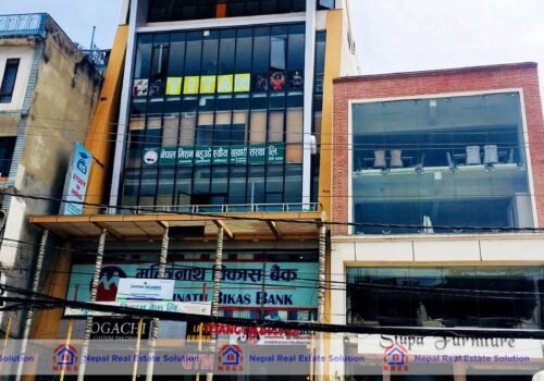 Rented Out Office Space For Rent In Kumaripati