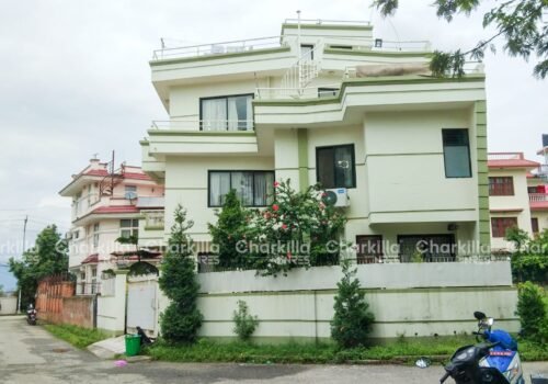 Rented out: House For Rent In Bhaisepati