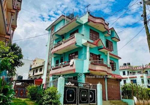 House For Sale In Satungal, Chandragiri