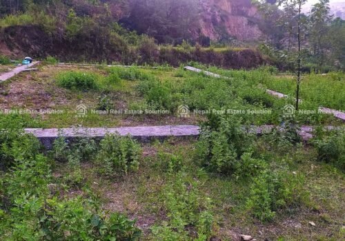 Land For Sale In Bhaktapur, Sipadol