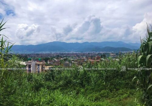 Land For Sale In  Duwakot, Bhaktapur