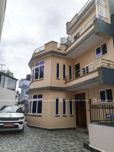 house for sale in nakhipot lalitpur