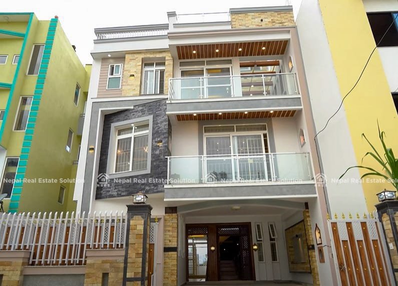 Duplex for sale in Lalitpur