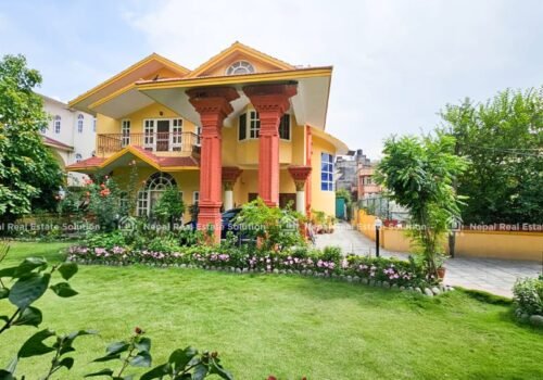 Beautiful Bungalow For Rent