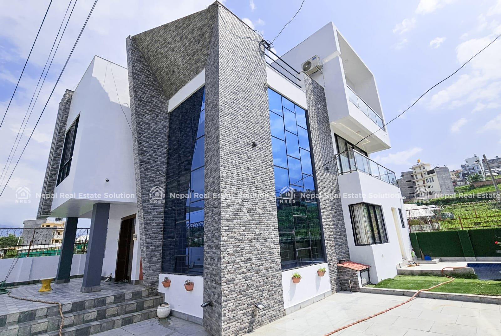Furnished House For Sale In Gokul Awas Bhaisepati Lalitpur