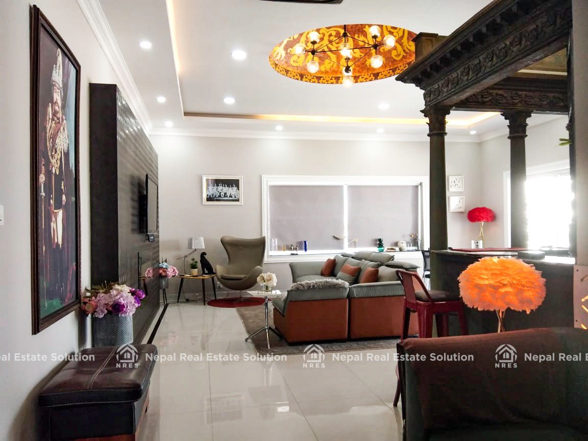 Luxury Apartment For Rent in Lazimpat, Kathmandu